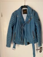 Bikerjacke Blau Niedersachsen - Bad Essen Vorschau