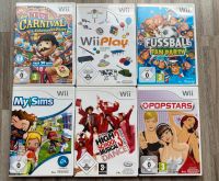 Wii Spiele Weihnachtsgeschenk Nordrhein-Westfalen - Mülheim (Ruhr) Vorschau