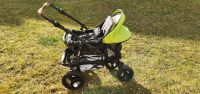 NATURKIND BIO Kinderwagen Buggy Variabel Varius grün/ schwarz NEU Kr. Altötting - Unterneukirchen Vorschau