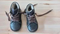 Lederschuhe von Däumling - Gr. 22 Nordrhein-Westfalen - Bergisch Gladbach Vorschau