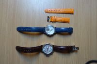 2 Schroll Kitzbühel Chronographen + Reserve Armband Bayern - Raubling Vorschau
