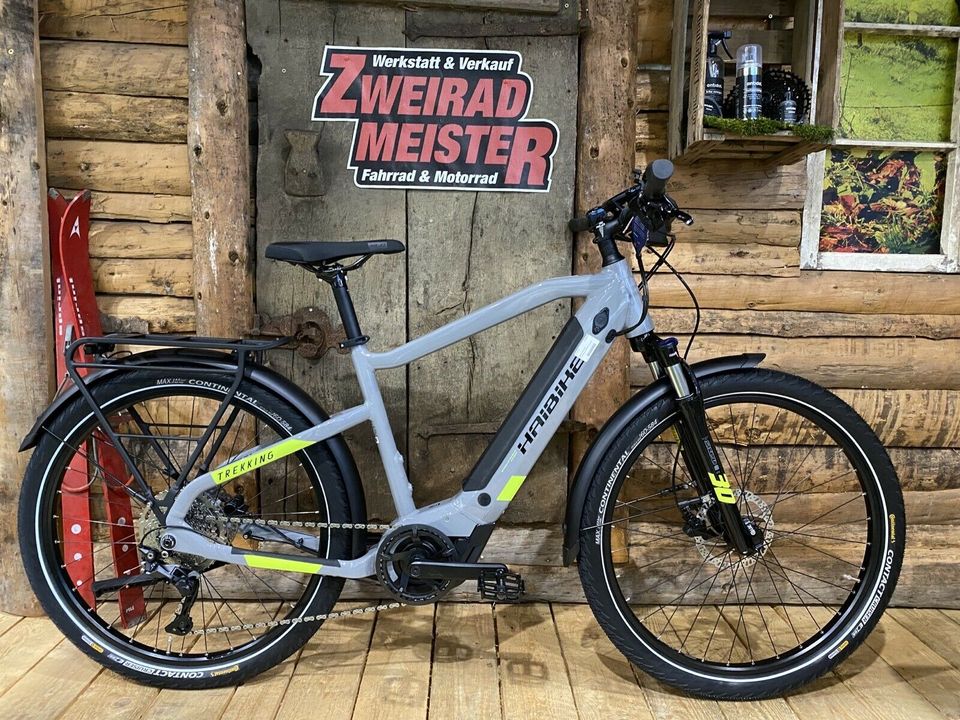 25% Haibike Trekking 6 Herren Yamaha PW-ST 500Wh E-Bike Pedelec in  Nordrhein-Westfalen - Waldbröl | Herrenfahrrad gebraucht kaufen | eBay  Kleinanzeigen ist jetzt Kleinanzeigen