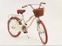 Fahrrad Toimsa 20" Vintage Beige Nordrhein-Westfalen - Velen Vorschau