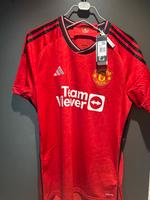 Trikot Manchester United Home 23/24 Niedersachsen - Uelsen Vorschau