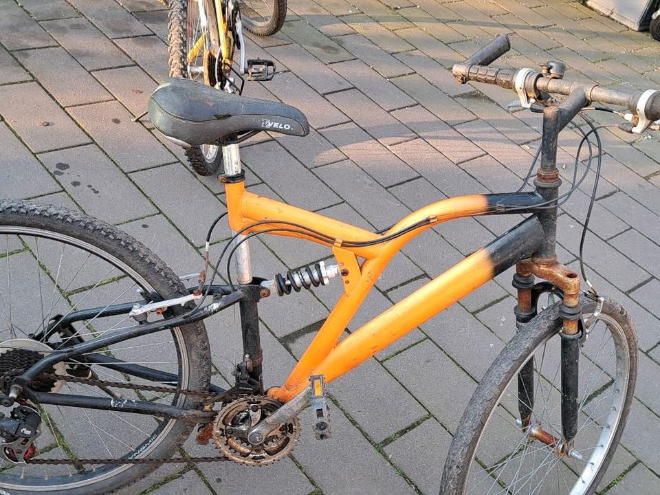 26 Zoll mountbike in Duisburg