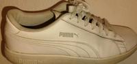 super Puma Sneaker Leder,softfoam+ optimal comfort Herren 43 weiß Nordrhein-Westfalen - Oberhausen Vorschau