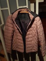 Steppjacke mit Daunenanteil,  Street one, Gr. 40 Sachsen - Taucha Vorschau