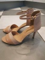 Buffalo Shoes Riemchensandalen Highheels 39 nude Rheinland-Pfalz - Bassenheim Vorschau