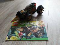 **** LEGO NINJAGO Monstertruck (70502) wie Neu! ***** Bonn - Bad Godesberg Vorschau