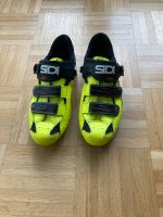 Sidi Rennradschuhe neon, Gr. 43 Berlin - Zehlendorf Vorschau