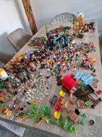 Playmobil, Tiere, Piraten, Figuren, Indianer Nordrhein-Westfalen - Grevenbroich Vorschau