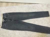 Levi’s High Mile Super Skinny 26/32 grau Bielefeld - Bielefeld (Innenstadt) Vorschau