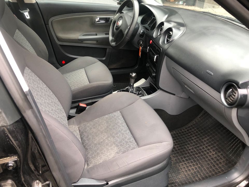 Seat Ibiza 1,4 16V Reference in Ilsede