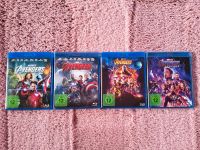 Avengers 1-4 Blu-ray Bayern - Arnstein Vorschau