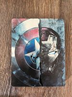 The First Avenger - Civil War - Blu-ray 3D Steelbook Nordrhein-Westfalen - Ratingen Vorschau