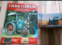 Hachette Traktor Modell Sammlung Lanz Bulldog Trecker Niedersachsen - Edewecht Vorschau