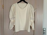 Trachtenbluse, Bluse Gr.36 - Unikat! - Neu! Bayern - Landau a d Isar Vorschau