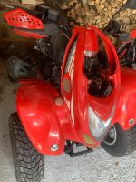 Garagenauflösung: Quad Kymco KXR 250 / MXU / Barossa 250 Sport Bayern - Soyen Vorschau