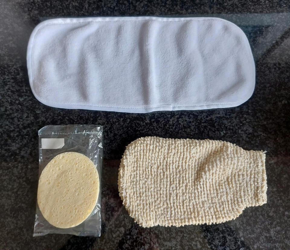 Wellness Spa Set Gesichtspflege Gesichtstücher Gesichtsmasken in Völklingen