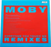 Vinyl MOBY Everytime You Touch Me RE-MIXES 4 Tracks 1995 MAXI-Sin Bayern - Schweitenkirchen Vorschau