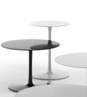 MDF Italia, Tisch, Tulip,Beistelltisch, Sofatisch, Flow Low Table Mitte - Tiergarten Vorschau