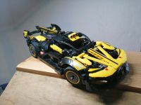 LEGO Technic 42151 Bugatti Bolide Sachsen-Anhalt - Halle Vorschau