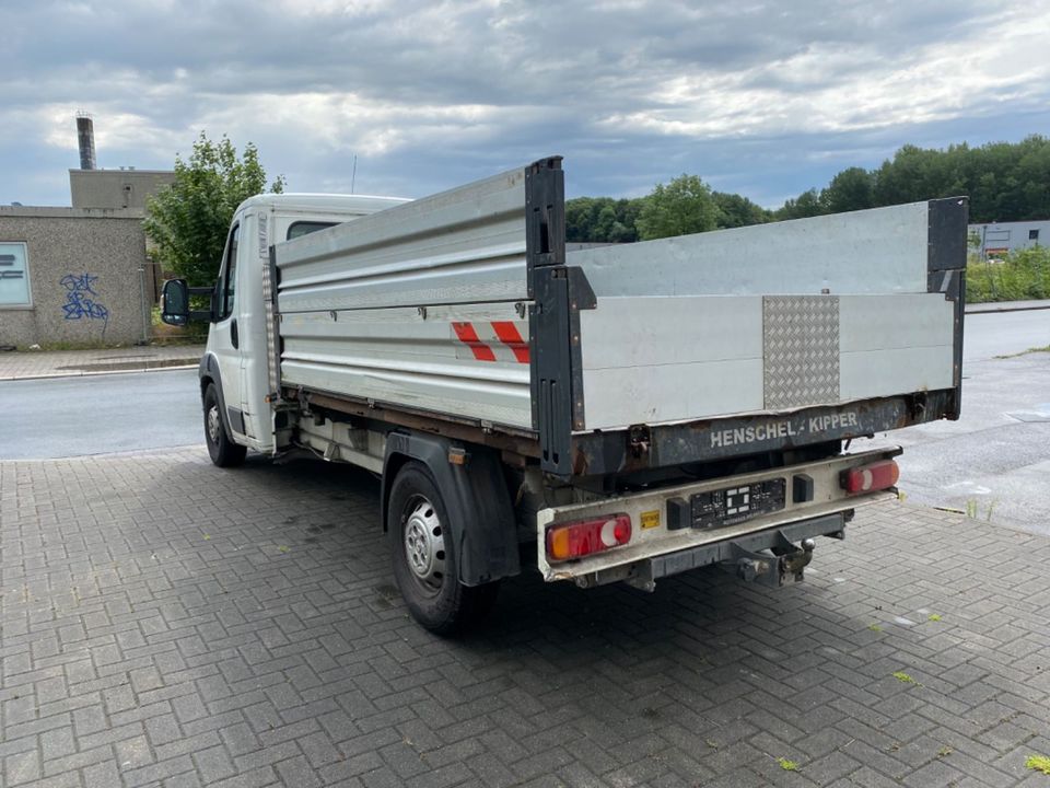 Peugeot BOXER Dreiseitenkipper in Dortmund