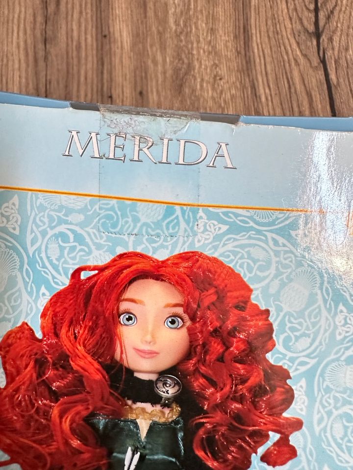 Disneys Merida Brave Puppe Disney Store in Neuss