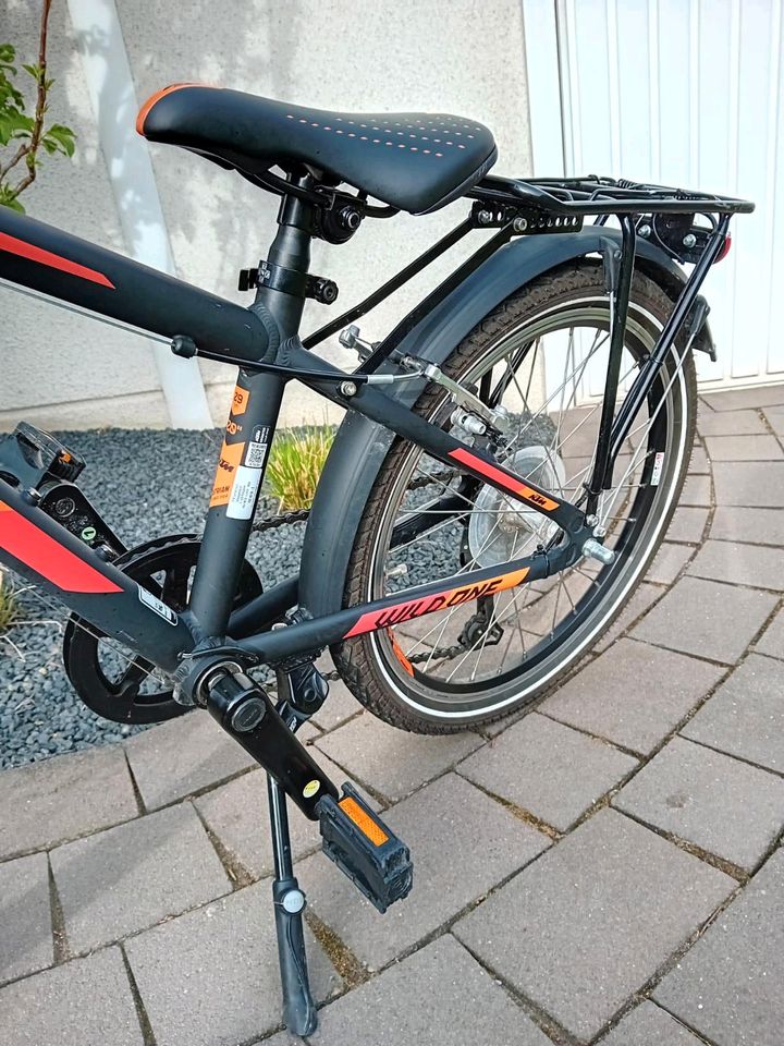 Kinderfahrrad in Wesel