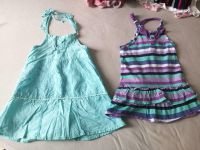 2 x kleid sommer Mexx Gr 80 lila türkis ärmellos neckholder Nordrhein-Westfalen - Versmold Vorschau