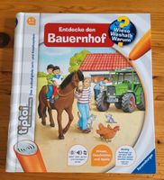 tiptoi Buch " Entdecke den Bauernhof" Hessen - Espenau Vorschau