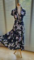 *ZARA WOMAN* Premium Coll. Maxi-Blusen-Kleid Blau S NP49,95€ TOP! Bayern - Ingolstadt Vorschau