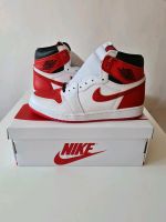 EU Größe 43 - Nike Air Jordan 1 High Hertage *DS* Neu Nordrhein-Westfalen - Swisttal Vorschau