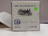 M+F DJH H0 Bausatz BR 98 8-9 GtL 4/4 Bay. Baden-Württemberg - Nürtingen Vorschau
