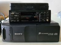 CD-Wechsler Sony CDX-605, Autoradio XR-C430RDS und Verkabelung! Sillenbuch - Heumaden Vorschau