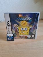 Spongebobs Atlantisches Abenteuer Nintendo DS Spiel Hessen - Schauenburg Vorschau