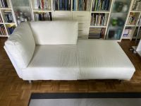 Brühl Recamiere / Chaiselongue in Creme-Weiß Bonn - Beuel Vorschau