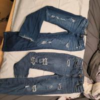 blaue jeans Nordrhein-Westfalen - Augustdorf Vorschau