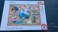 Schmidt Puzzle Kinkade Disney Dreams Collection 2000 Teile Niedersachsen - Lehrte Vorschau
