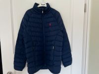 Ralph Lauren Leichte Steppjacke blau Marine Navy M 8-10  wie neu Wandsbek - Hamburg Sasel Vorschau