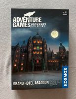 Adventure Games Hessen - Ottrau Vorschau