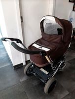 Kinderwagen Emmaljunga braun Bayern - Kösching Vorschau