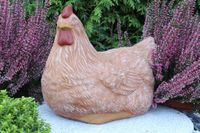 Steinfigur Huhn, Gartendeco verschidene Farben je 34,-€ Nordrhein-Westfalen - Korschenbroich Vorschau