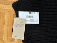 Monki- grobstrick Pulli schwarz Berlin - Mitte Vorschau