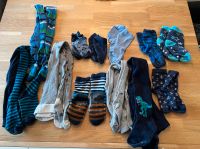 Socken, Strumpfhosen, Stoppersocken 27-30/110-116 Bayern - Kissing Vorschau