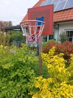 Basketballkorb Niedersachsen - Braunschweig Vorschau