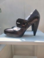 Miss Sixty Pumps Hogh Heels 38 Leder Braun neu Bayern - Augsburg Vorschau