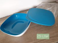 Allegra blau Tupperware Niedersachsen - Hesel Vorschau