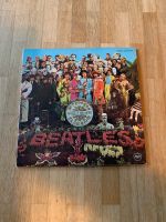 Beatles „ Sgt Pepper‘s Lonely Hearts Club Band“ Vinyl LP Japan Baden-Württemberg - Karlsruhe Vorschau