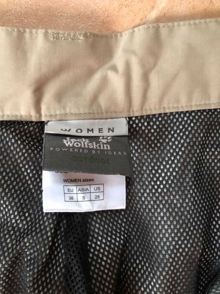 Trekking Hose Damen Gr. 38 Jack Wolfskin in Mutterstadt